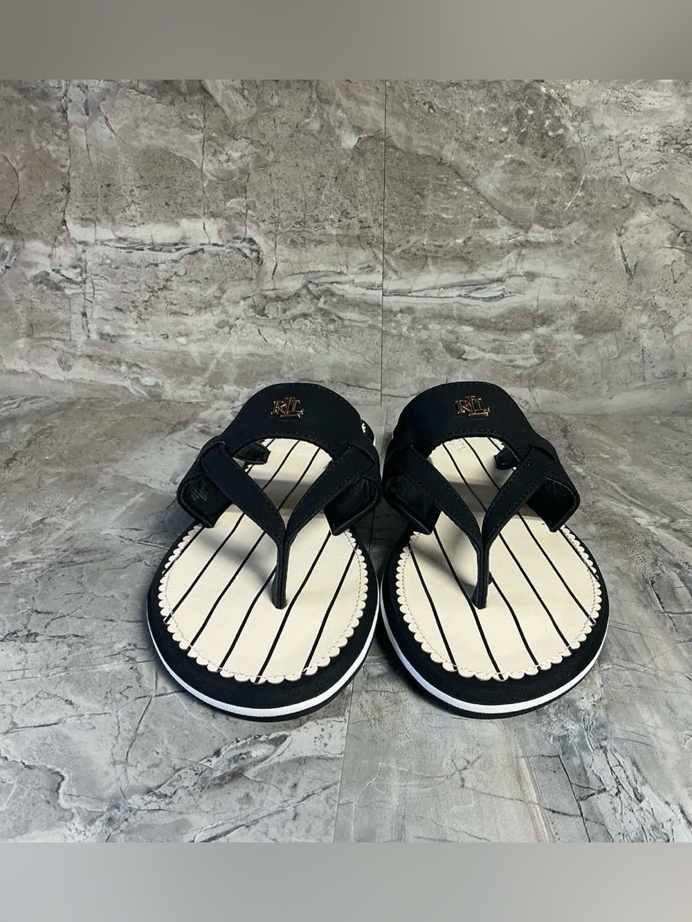 Ralph by Ralph Lauren Women's Rosalind sandals - Picture 3 of 4